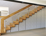 Construction et protection de vos escaliers par Escaliers Maisons à Bellevaux